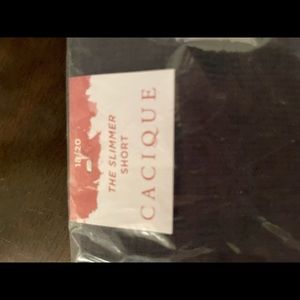 Cacique Slimmer Short